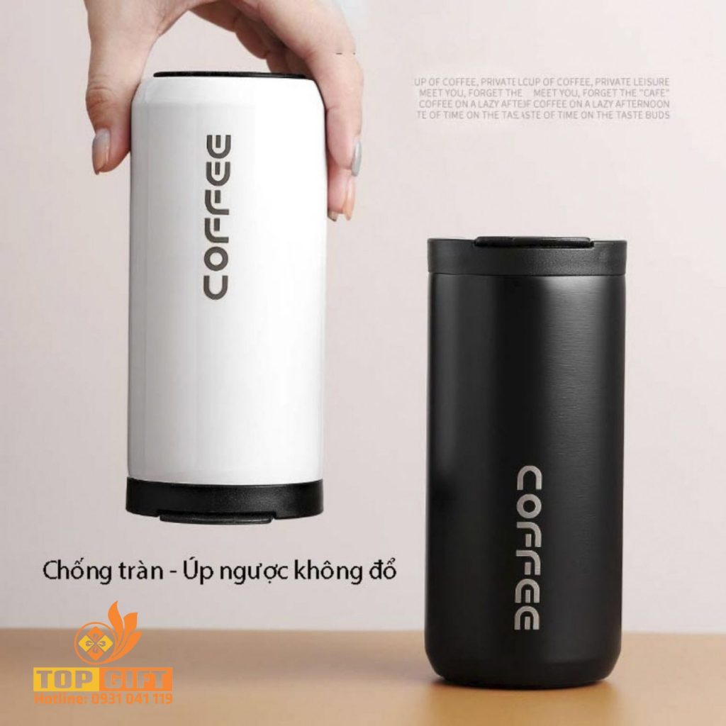 Ly cà phê giữ nhiệt dung tích 400ml