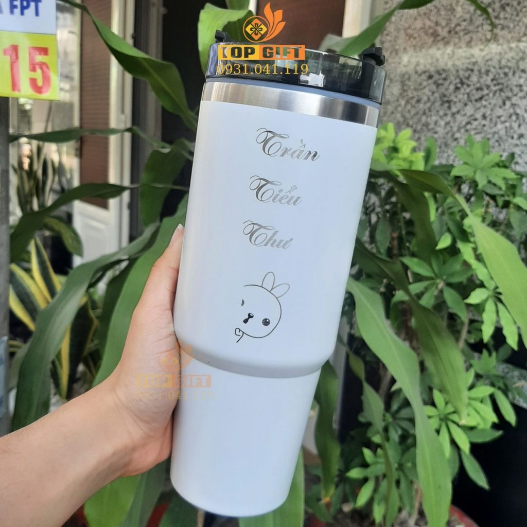 Ly giữ nhiệt Coffee Holic 